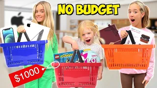 IF IT FITS IN YOUR BASKET, I'LL BUY IT - CHALLENGE!!