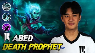 ABED PLAYING THE DEATH PROPHET | 2023 GAMEPLAY 🔥🔥🔥