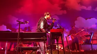 Rex Orange County - Television/ so Far so Good Live @ Sf Masonic (Front Row)