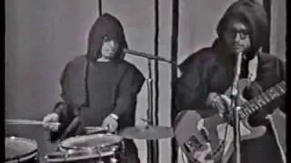 Pobre niña - Los Monjes 1965 - video
