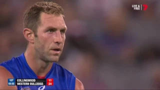 Cloke silences the Magpie army - AFL
