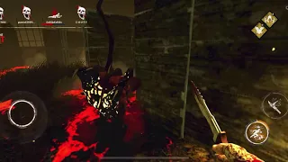 What happens when dbd timer runs out !volume warning!