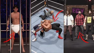 42 Amazing Details In WWE 2K24