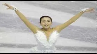 Mao Asada  浅田真央 ISU WORLD 2013 LADIES FP 16/03/2013 World Figure Skating Championships pics