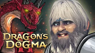 The Splendid Absurdity of Dragon's Dogma 2