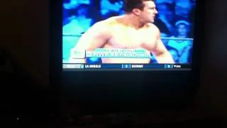 WWE Smackdown 7 29 11 Cody Rhodes & Ted Dibiase vs Ezekiel Jackson