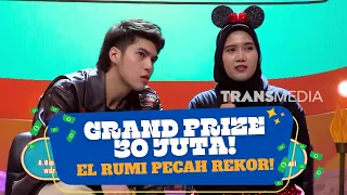 MOMEN TIM GILANG, EL RUMI, DAN INDRA BEKTI PECAHKAN REKOR | PILIHAN MIMIN