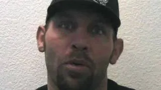 Shane Carwin UFC111 Pre-Fight Interview about fighting Frank Mir - MMA Weekly News