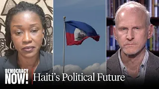 Haitians Resist Foreign Intervention as U.S. Pushes for Unelected “Transition Council”