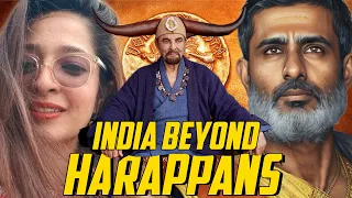 India Beyond Harappans