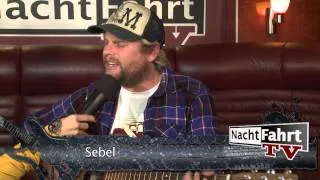 Nachtfahrt TV Teaser Sendung 02/2013 mit Sebel und Der Fall Böse