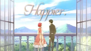 Amv | You look happier