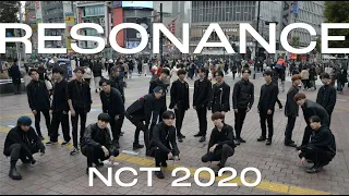 [KPOP IN PUBLIC]NCT2020-RESONANCE Dance Cover By Passion in Shibuya Tokyo