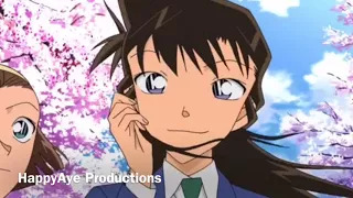 Detective Conan AMV Turn Back Time