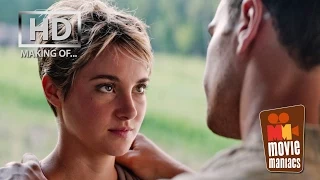 Insurgent - Divergent 2 | Behind the Scenes (2015) Shailene Woodley