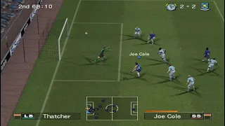 اهداف تشيلسي 4 : 4 مان سيتي في البرميرليج .. مباراة للتاريخ .. pes6 وجنون عصام الشوالي 🔥🔥