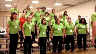 Ontario Heartland Chorus (OHC) sings California Dreaming by the Mamas and the Papas