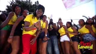 TonyMix - PoumBa'w Bade Feat Gama [Kanaval 2014]