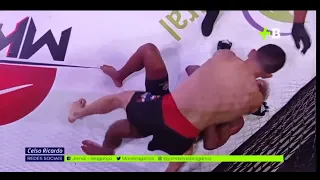 Jean matsumoto vs Luan Danger disputa de cinturão do fightprochampionship