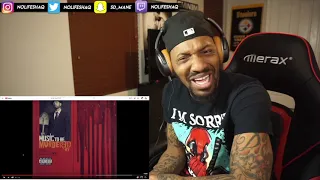 Eminem - You Gon’ Learn (ft. Royce da 5'9'' & White Gold) (REACTION!!!)