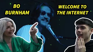 BO BURNHAM! - Welcome to the Internet - British Family Reacts!