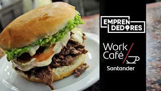 Fuente Mardoqueo: la familia que formó un imperio con lomitos y churrascos #EmprendedoresWorkCafé