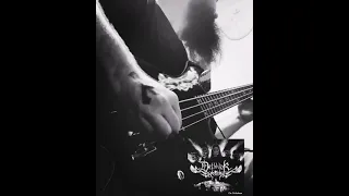 DethKlok Bass Cover - Duncan Hills Coffee Jingle #metalocalypse