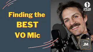 What is the BEST microphone for VoiceOver? (TLM 103, TLM 102, U87ai, MKH 416, ETHOS, SM7b)