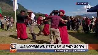 Villa O'higgins: Fiesta en la Patagonia
