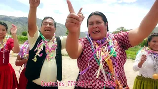 Los Del Valle vs Los Renegados de Epizana"Contra punto" Carnaval 2019