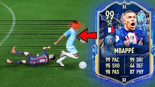 Mbappe Is Kinda Broken... (Fifa 23 Funny Moments)