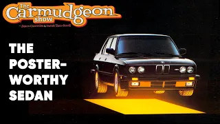 Conventional wisdom: sedans aren't investments. Conventional wisdom = wrong! — Carmudgeon Show Ep 49