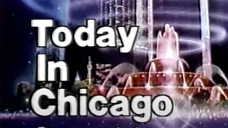 WMAQ Channel 5 - Today in Chicago with Norman Mark - "Vet Help" (Ending & Break, 5/30/1980)