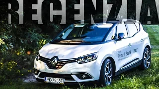 Renault Scenic - Test i recenzja [PL] - 1.2 TCe 130KM manual