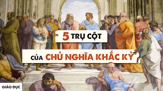 5 TRIẾT GIA KHẮC KỶ QUAN TRỌNG NHẤT | Minh HD | Giáo dục