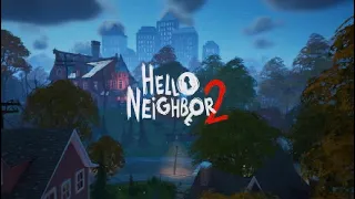 HELLO NEIGHBOUR 2 Full Game After PATCH 8