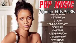 Top Hit songs of 2000s HD Rihanna, Eminem, Katy Perry, Nelly, Avril Lavigne, Lady Gaga