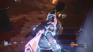 Destiny Invincibility Glitch