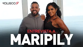 MARIPILY “No salí MILLONARIA de mi relación con Roberto Alomar”