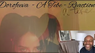 #DOROFEEVA​​ #​atebe​ #pohui​ DOROFEEVA - a tebe... (official audio) 🇬🇧 REACTION