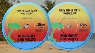 Punky Reggae Party [Jamaican 12'' Mix + Dub] - Bob Marley & The Wailers