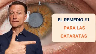 El remedio #1 para las cataratas- Dr. Eric Berg Español