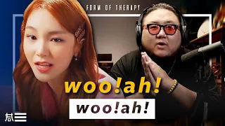 The Kultue Study: woo!ah! "woo!ah!" MV