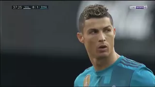 1 Valencia vs Real Madrid 1 4 All Goals & Highlights 27 1 2018 HD   YouTube 2