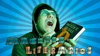 Bruxos e Bruxas - Macetes Literários #2