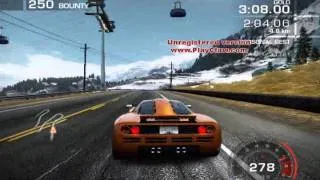 NFS HP 2010 MCLAREN F1 ULTIMATE ROADCAR