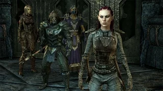 This is The Elder Scrolls Online: Tamriel Unlimited - The Elder Scrolls With Friends