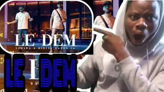shado reaction Samara feat . Didine Canon 16 - Le Dem ( Official Music Video )Reaction