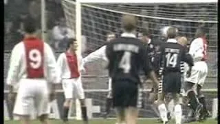 Ajax - FC Twente 1999/2000