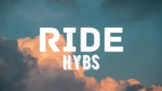 [LYRICS+VIETSUB] Ride - HYBS